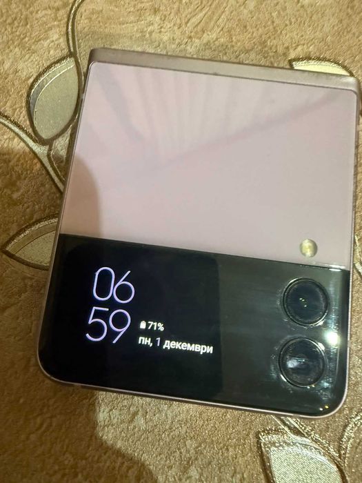 Samsung z flip 3