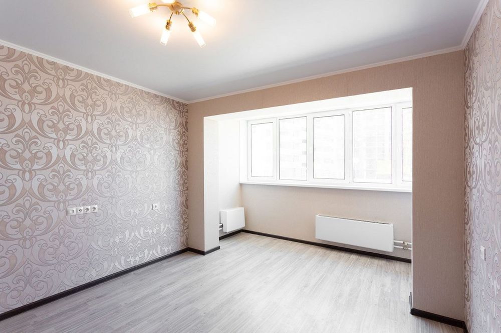 Ремонт Кв. под ключ