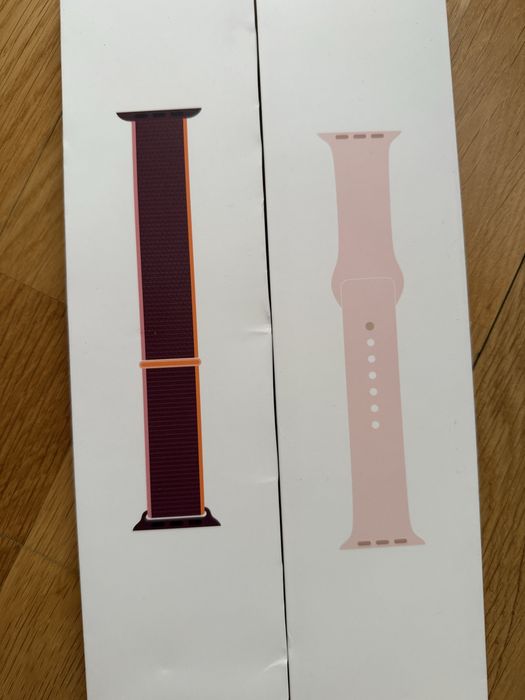 Apple Watch ремешки (оригинал) НОВЫЕ