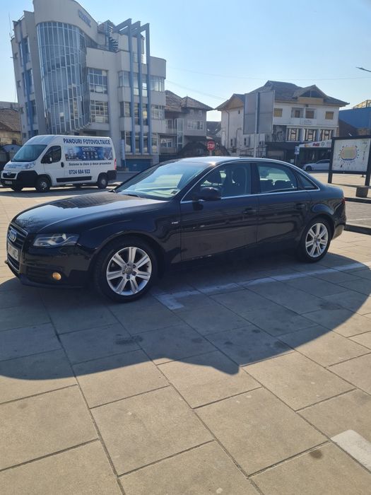 Audi A4 S Line 2011