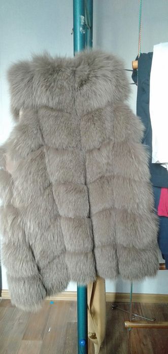 Продаю меховая желетка