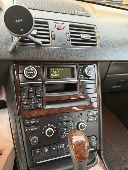 Volvo XC90 първи собственик