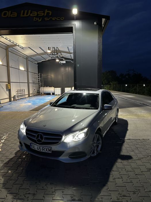 Mercedes E300 bluetech