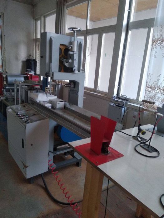 Салфетка станок 24м