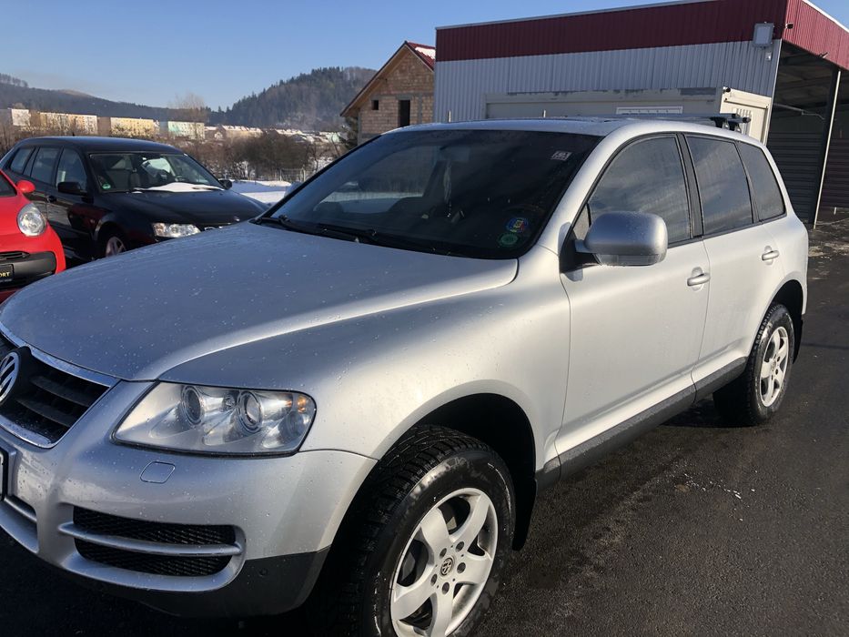 VW Touareg 3.0 TDI