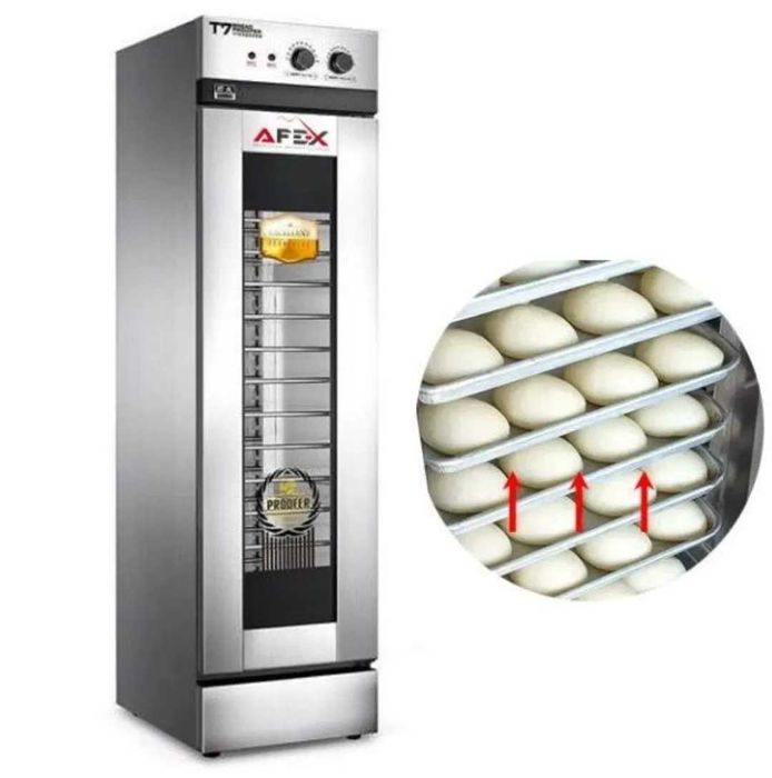 Расстоечный шкаф для кондитерских изделий