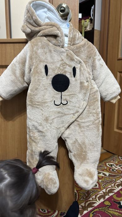 Детская демисезонная одежда