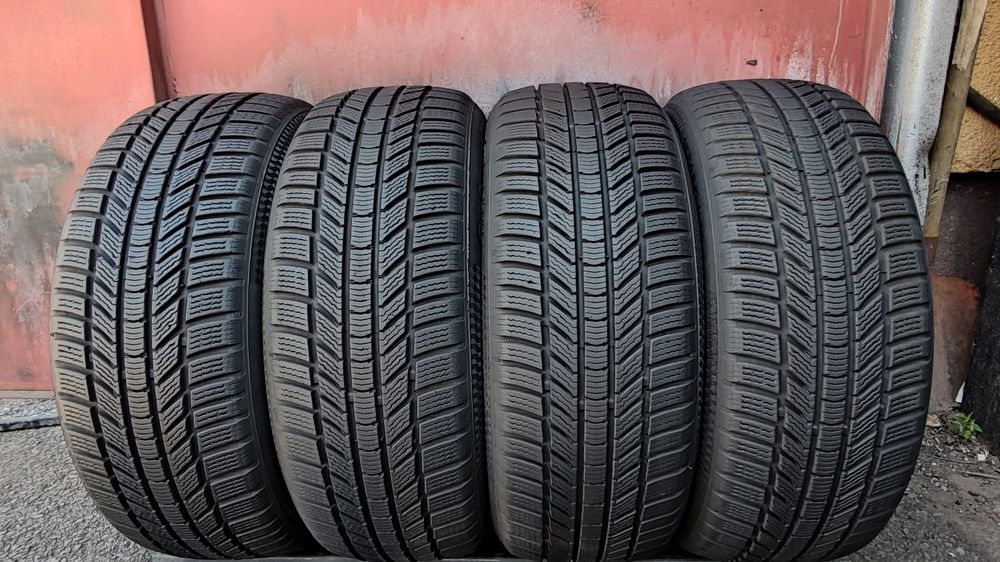4броя зимни гуми 215/50/17 Continental WinterContact TS 870P
dot24