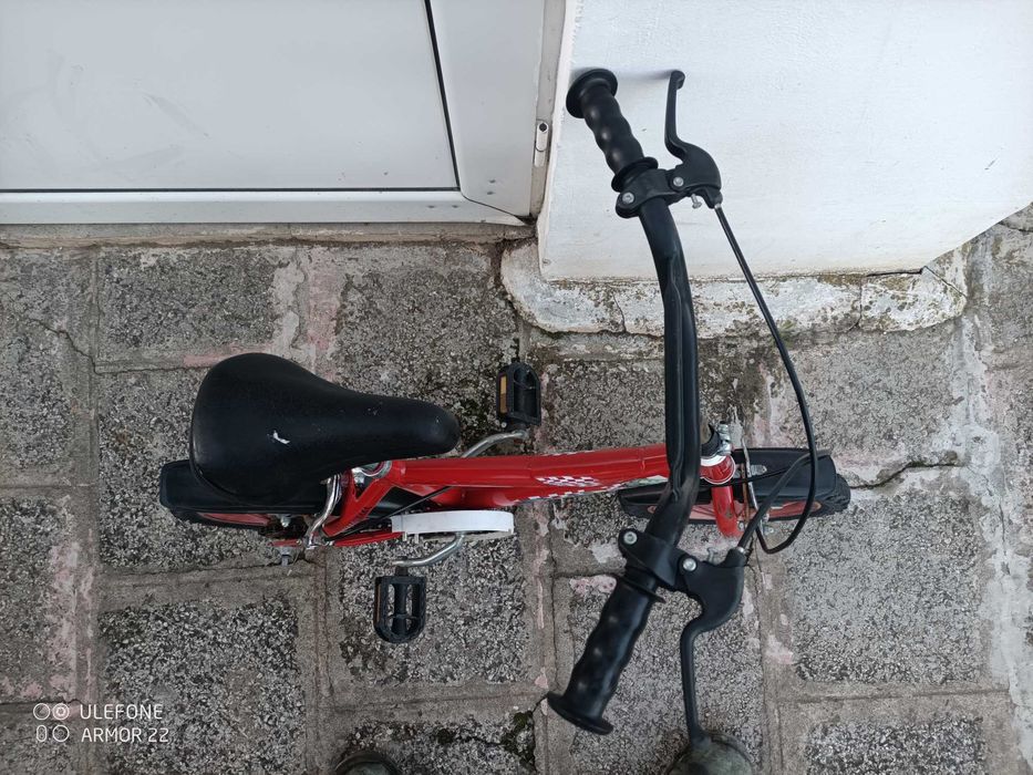 Детско колело,използвано