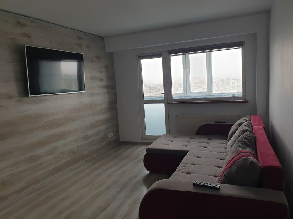 Proprietar închiriez apartament 2 camere zona turnuri spitalul jud.