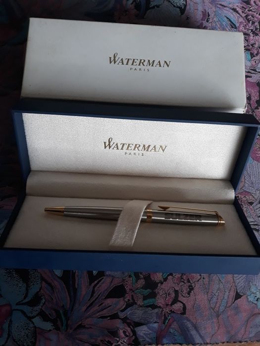 Pix Waterman Paris Sulzer