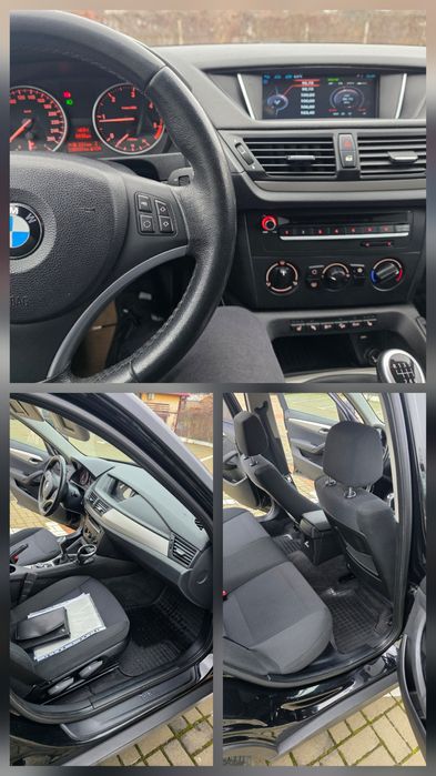 Vând BMW X1 2012 4x4