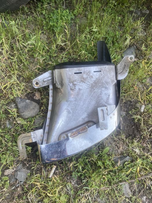 Изход на изпускателната тръба накрайник Kodiaq RS