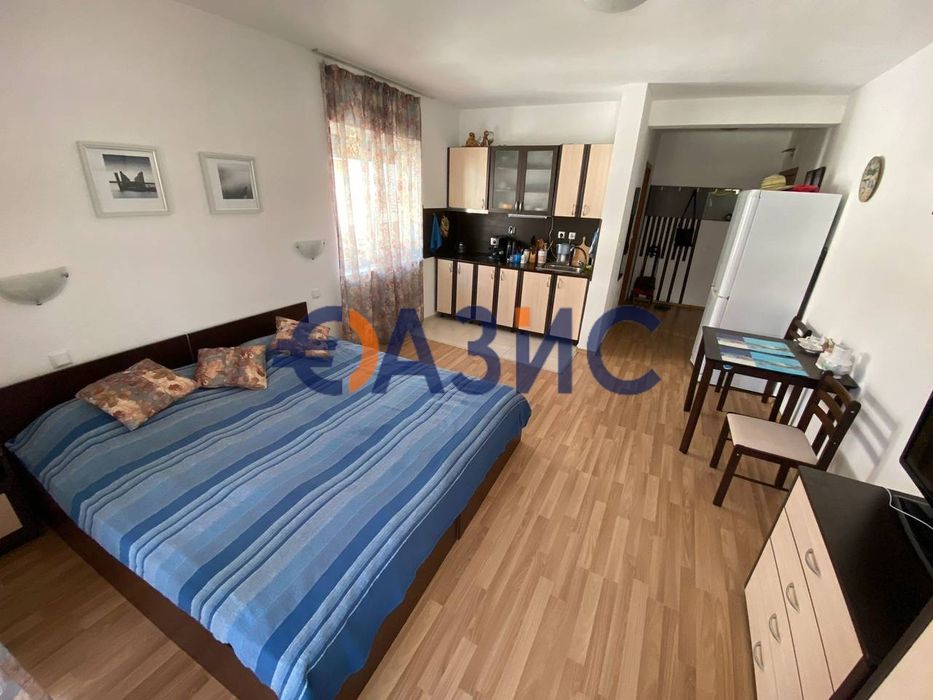Студио в комплекс " Village House " 2 етаж, България, Свети Влас, 41,65 м2, 55 000 евро, #33971936