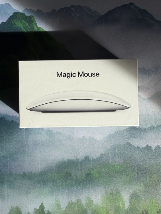 Apple Magic Mouse