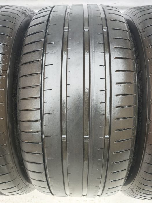 Anvelope 255/45/18 dot 45/2024 vara FALKEN AZENIS FK520