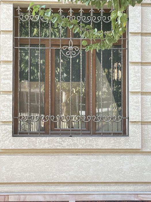 Решетки на окна ЦЕХ БОНУС люк для кондиционера