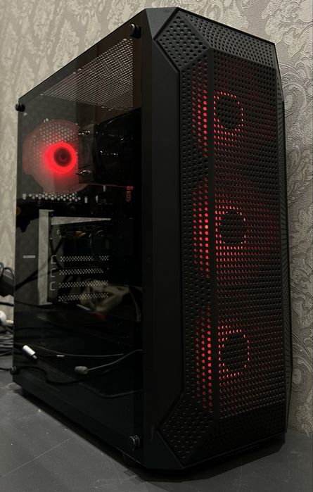 Игровой компьютер RTX 3070