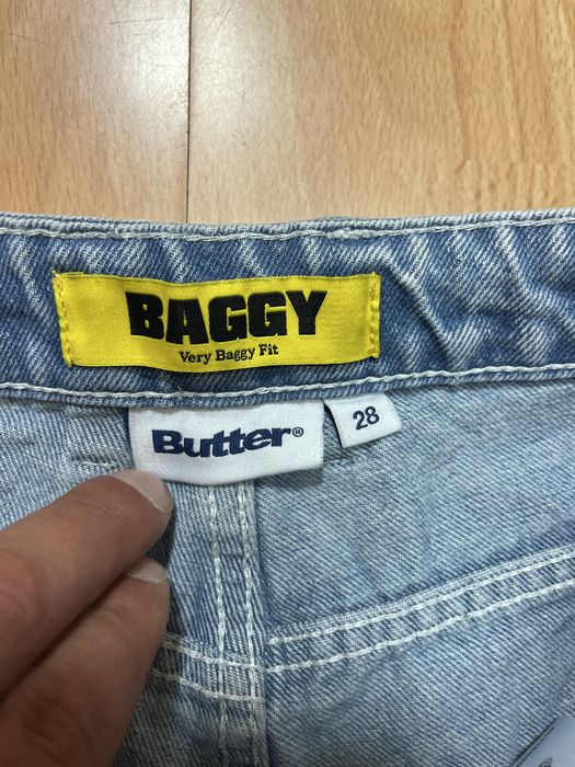 Butter Very Baggy Fit дънки W28