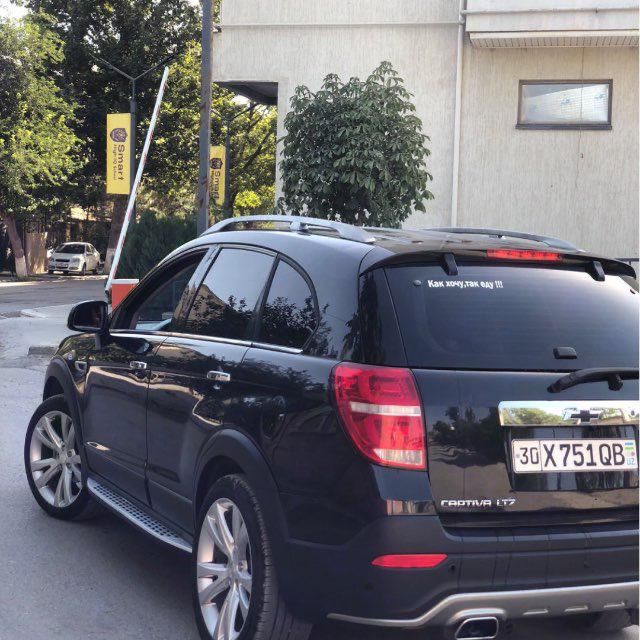 Chevrolet Captiva 2011