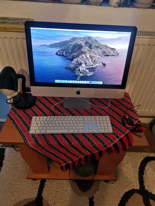 IMac 21,5 model 2014 core I5