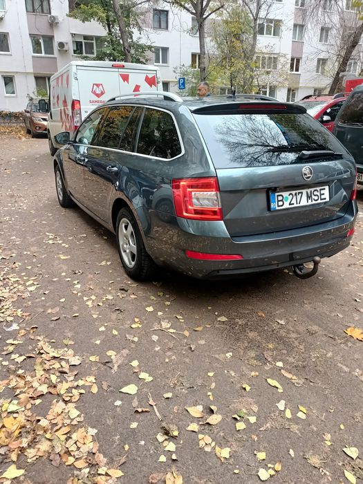 Skoda Octavia 1,6 DSG break 2014