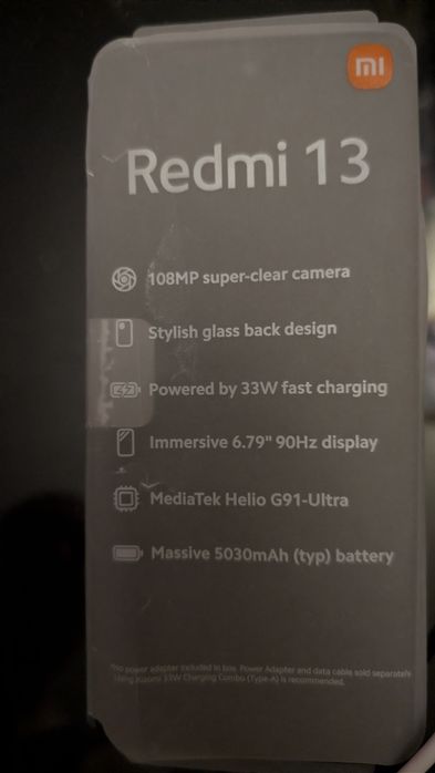 Telefon Xiaomi Redmi 13