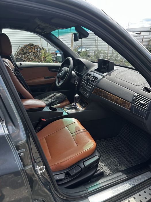 BMW X3 2008 — imagine 5