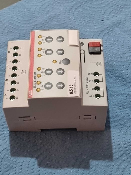 Vand aparataj KNX/ cuie de pulsă