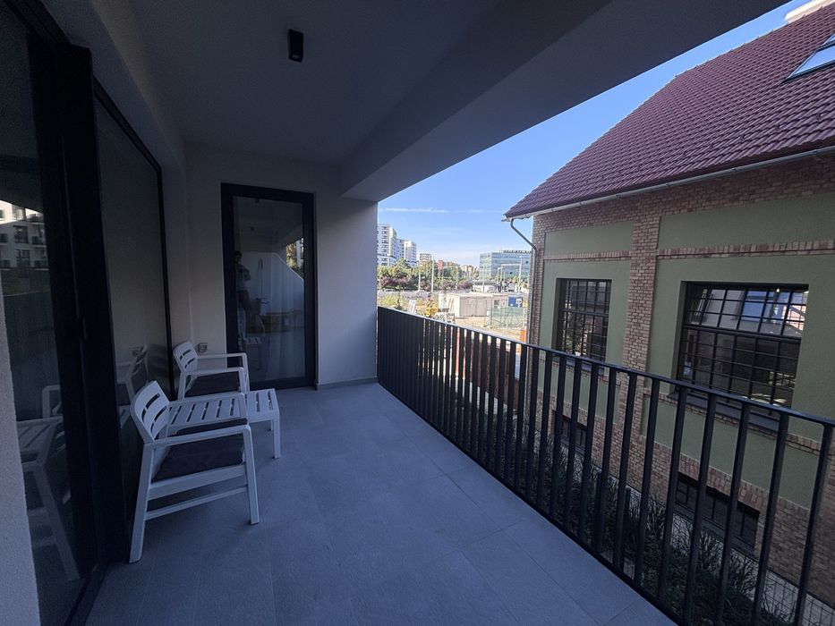 PROPRIETAR  - Apartament 2 camere,  central Paltim | loc de parcare subteran