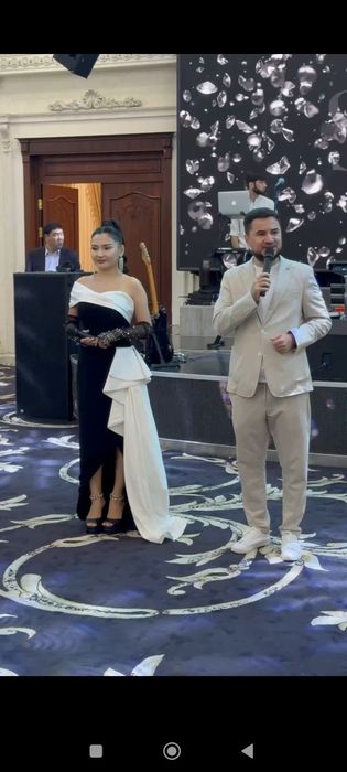 Ведущий. Boshlovchi