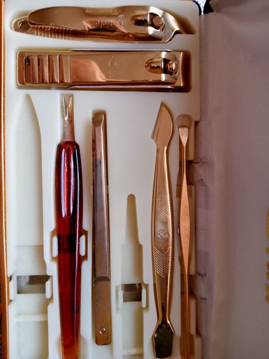 Маникюрный набор