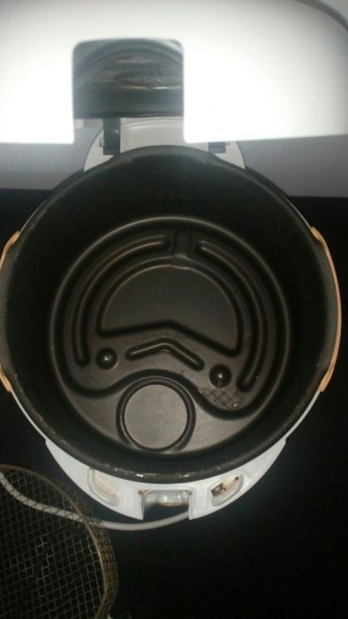 Friteuza Tefal Smart Clean