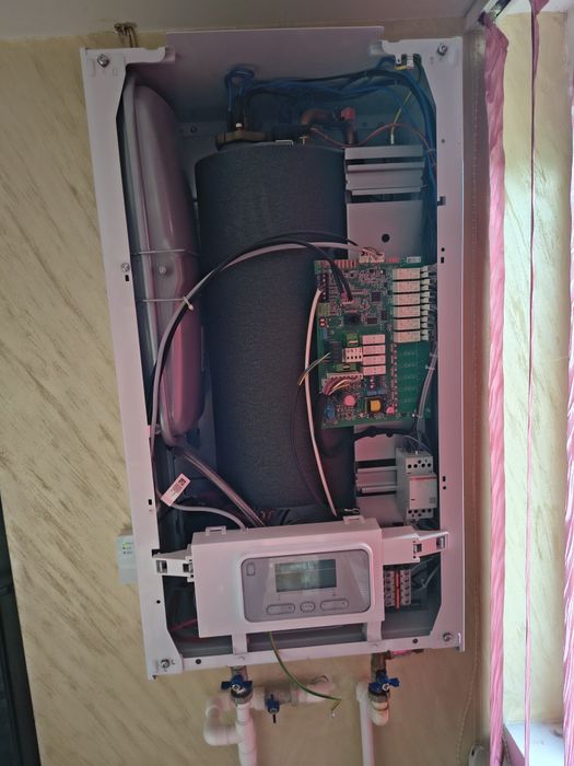 Centrală termică electrică