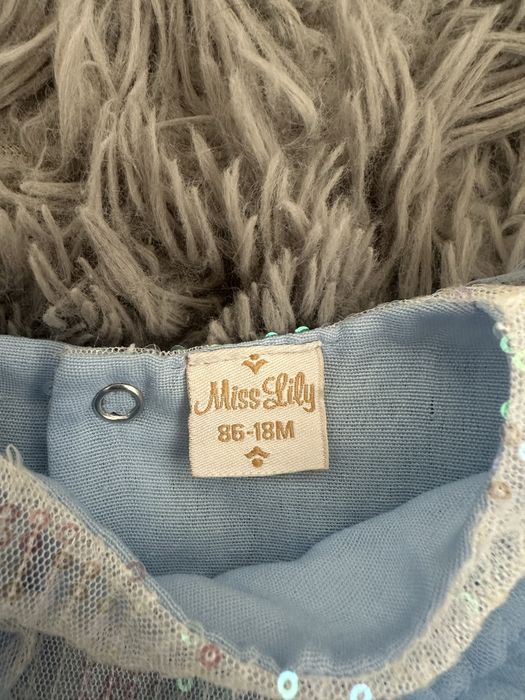 Детское платье на годик