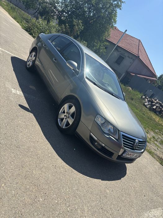 Vand Passat B6, Highline, 4x4