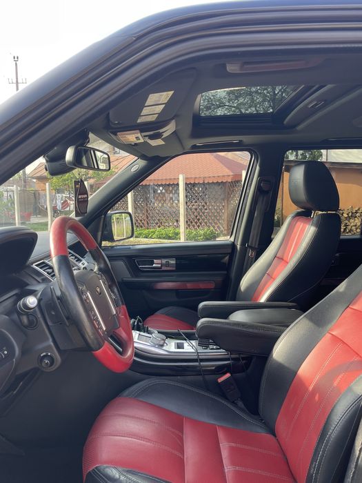 Range Rover sport Autobiography