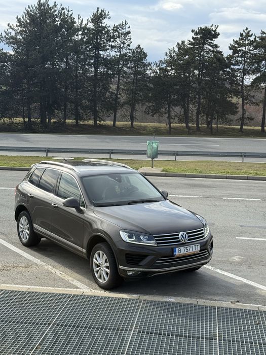 Продавам Туарег  /аларма /каско -19999€