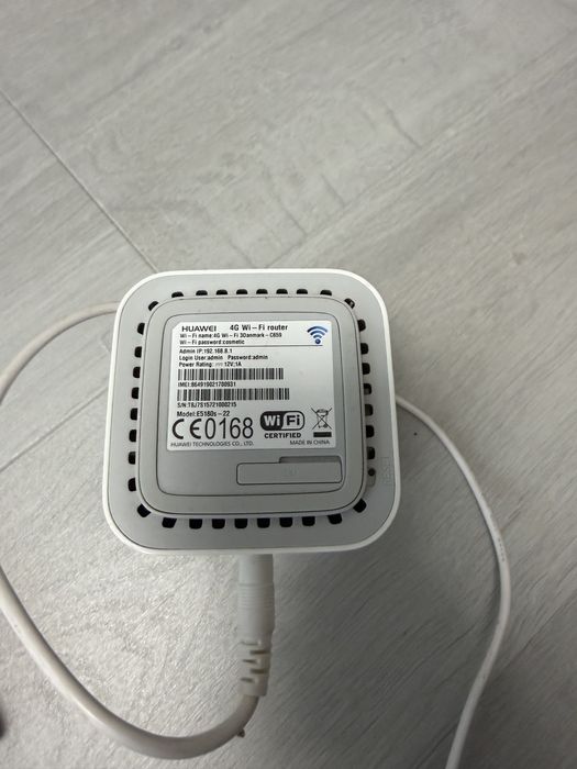 Router Huawei CUB E5180s-22