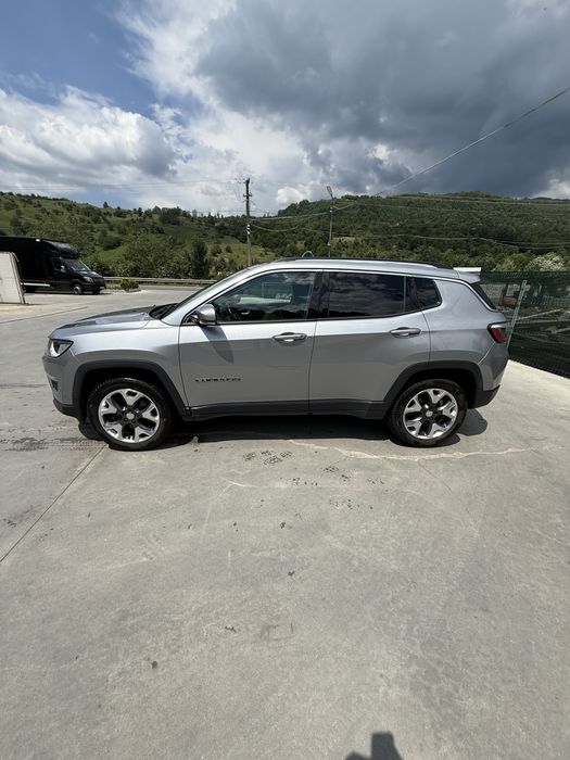 De vanzare Jeep Compass 2018