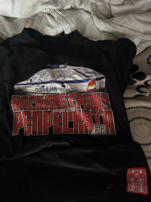 ЦСКА, Призрак, Патриот,Адидас,Паника,TNF и Партизан артикули