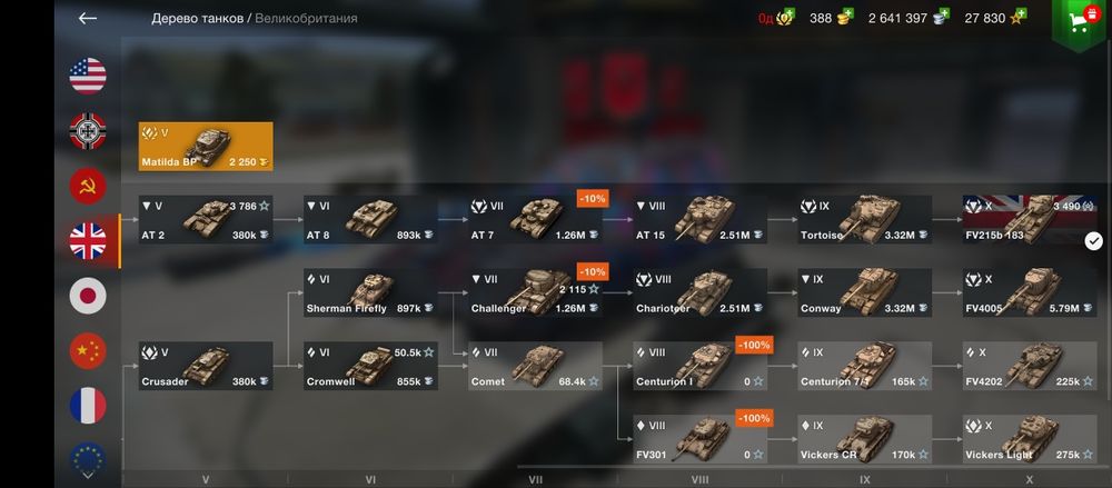 Аккаунт вот блитц