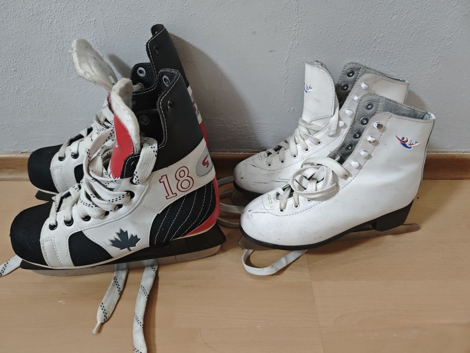 Продаю коньки...