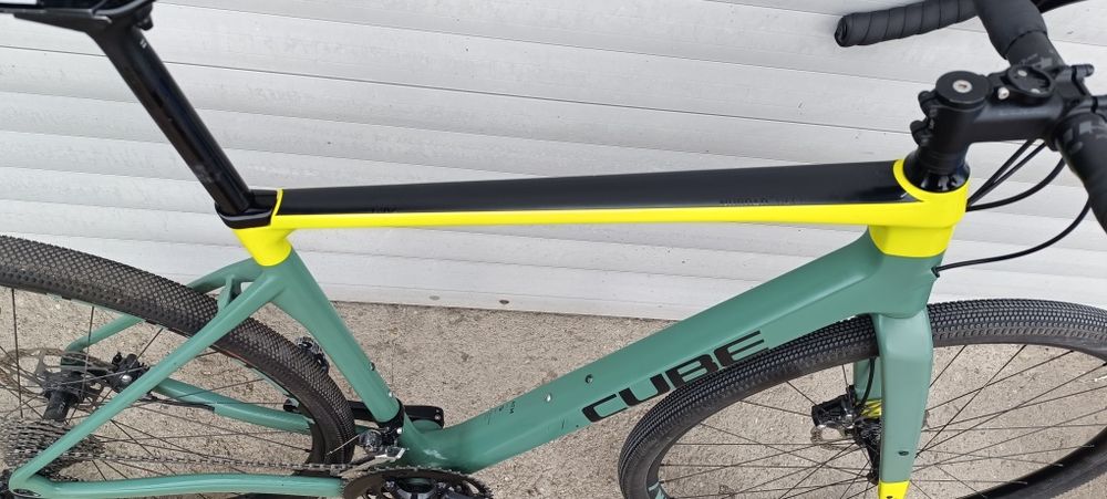 Cube nuruad C-62 карбон