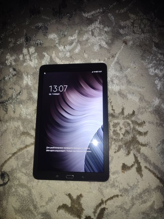 Samsung Galaxy Tab E