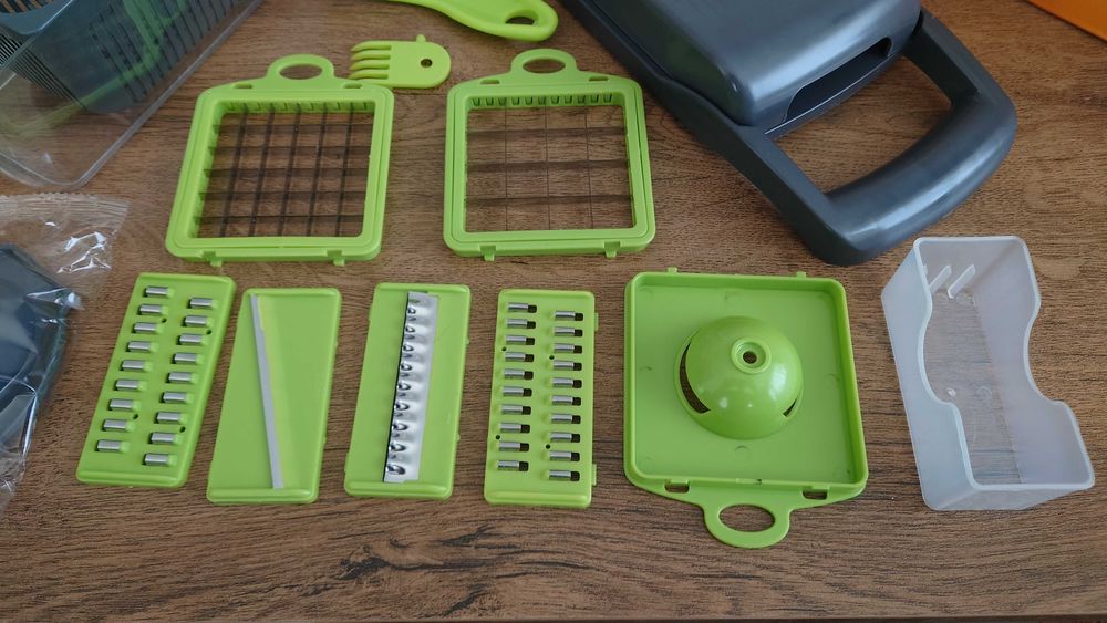 Кухненско ренде от 16 части