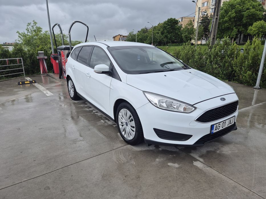 FORD Focus 2017 — imagine 2