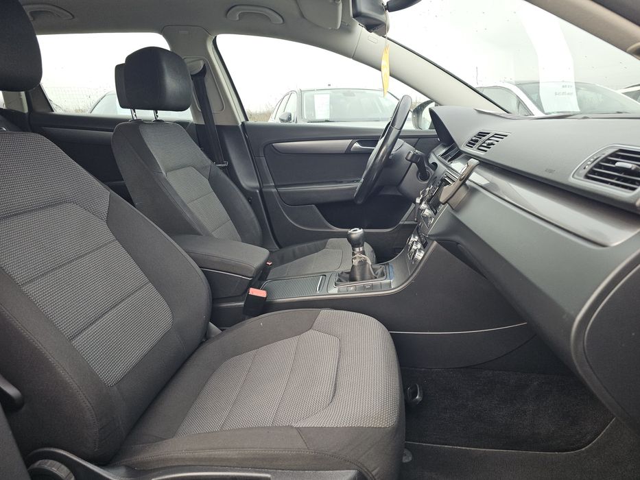 VW Passat 1.6Tdi Euro5