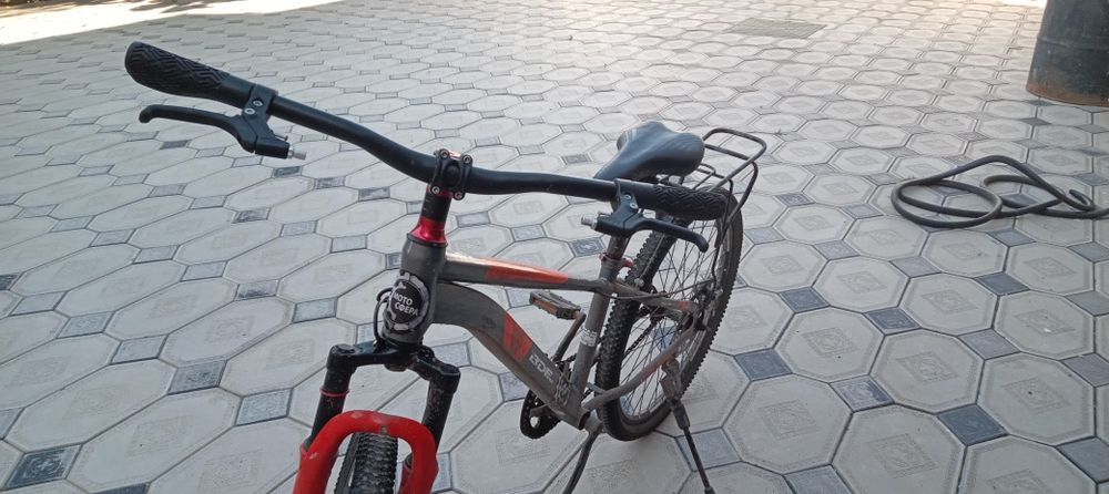 Продам велик бдф
