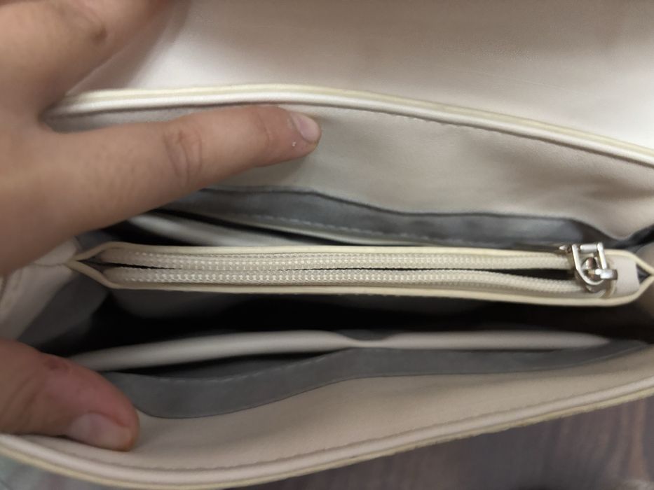 Домска чанта през рамо